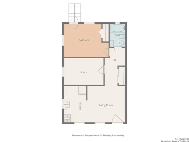 $975 | 1115 Cullin Avenue, San Antonio, TX 78221