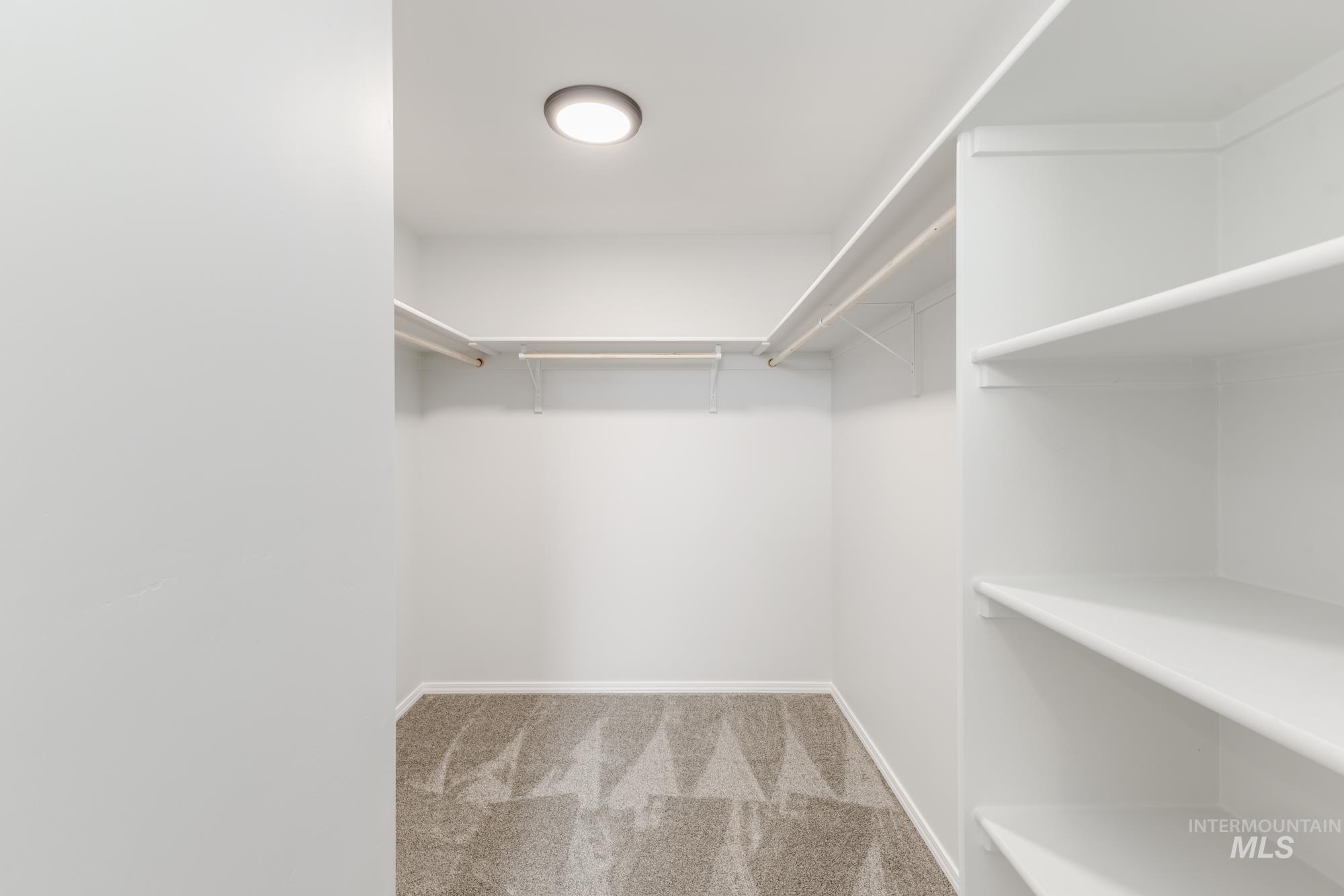 10833 Rutland Street Caldwell, ID 83605 - Photo 25 of 26 Spacious closet featuring light carpet