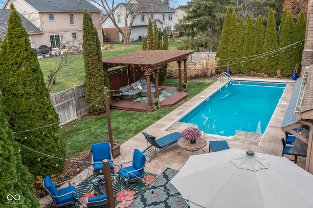 $625,000 | 10740 Pine Bluff Drive, Fishers, IN 46037