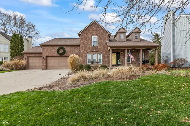 $625,000 | 10740 Pine Bluff Drive, Fishers, IN 46037