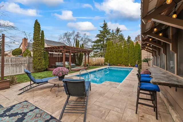 $625,000 | 10740 Pine Bluff Drive, Fishers, IN 46037