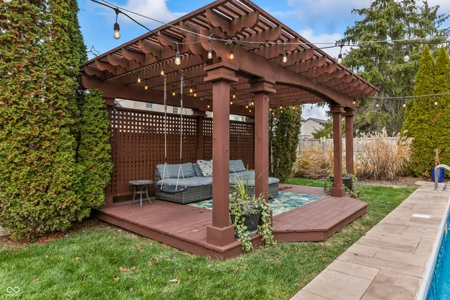 $625,000 | 10740 Pine Bluff Drive, Fishers, IN 46037