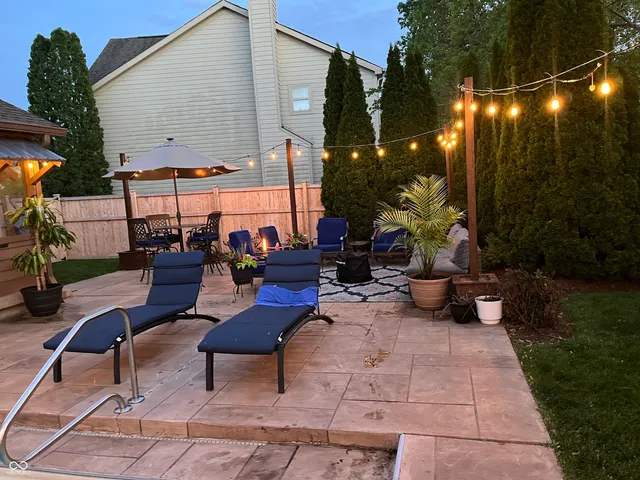 $625,000 | 10740 Pine Bluff Drive, Fishers, IN 46037