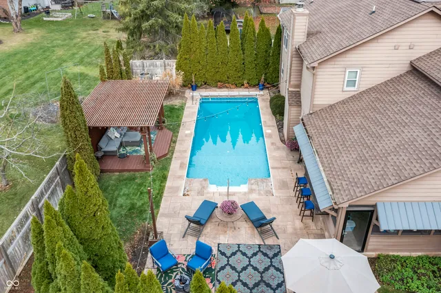 $625,000 | 10740 Pine Bluff Drive, Fishers, IN 46037