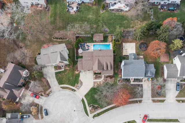 $625,000 | 10740 Pine Bluff Drive, Fishers, IN 46037