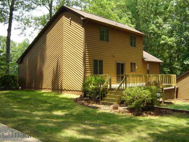 8000 Eastridge Road Oak Ridge, NC 27310 - Photo 7 of 8 Other. New deck on the back for entertaining family & friends!!