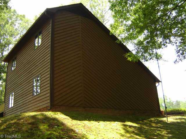 8000 Eastridge Road Oak Ridge, NC 27310 - Photo 8 of 8 Other. Side view of the 2 car garage/workshop!!!
