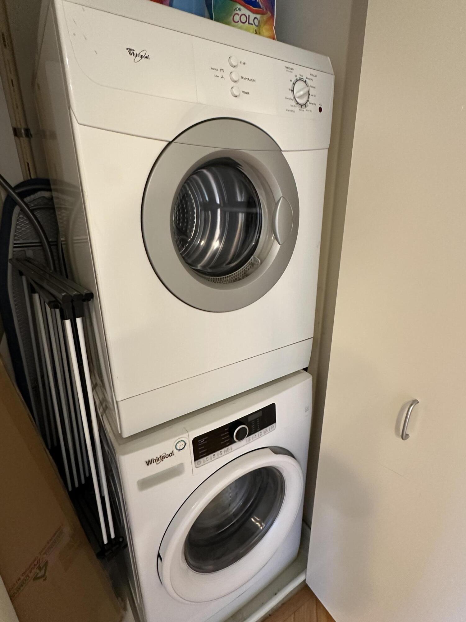 315 2nd Street, Unit 305 Ann Arbor, MI 48103 - Photo 9 of 12 laundry