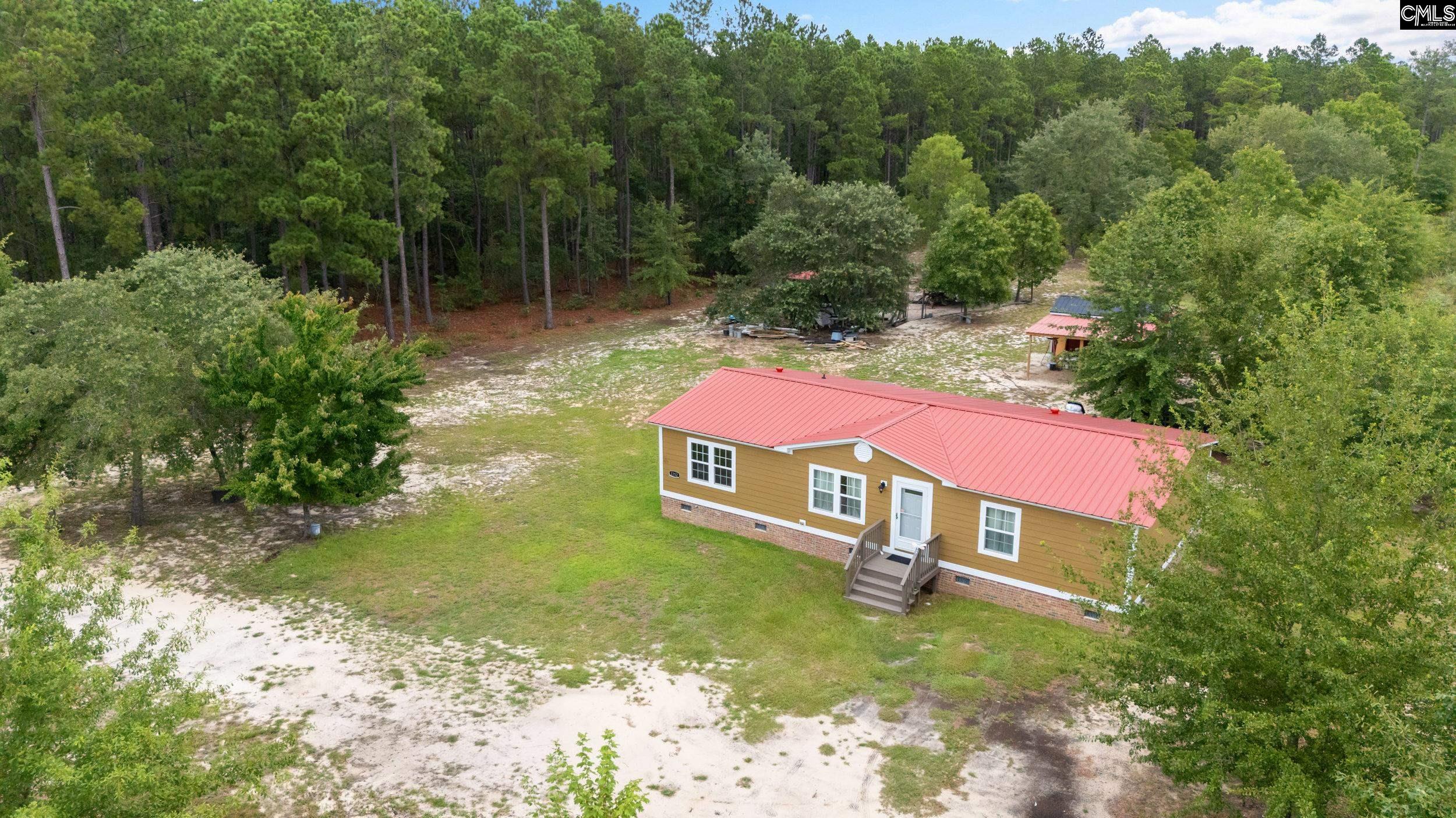 2252 Old Georgetown Road West Cassatt, SC 29032 - Photo 23 of 31