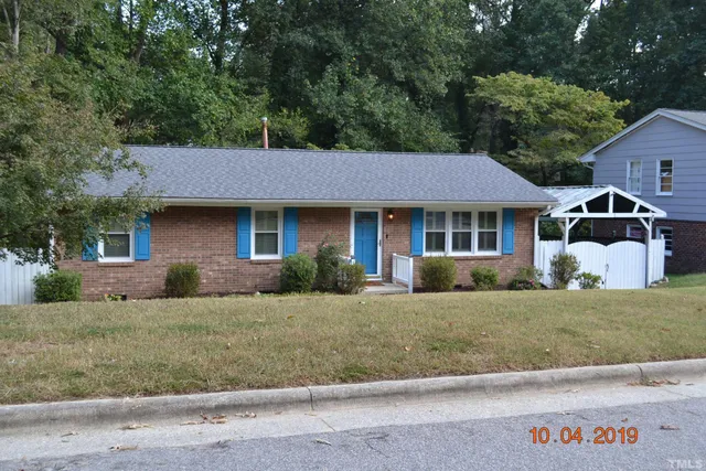 $1,695 | 3316 Ashby Place, Raleigh, NC 27604