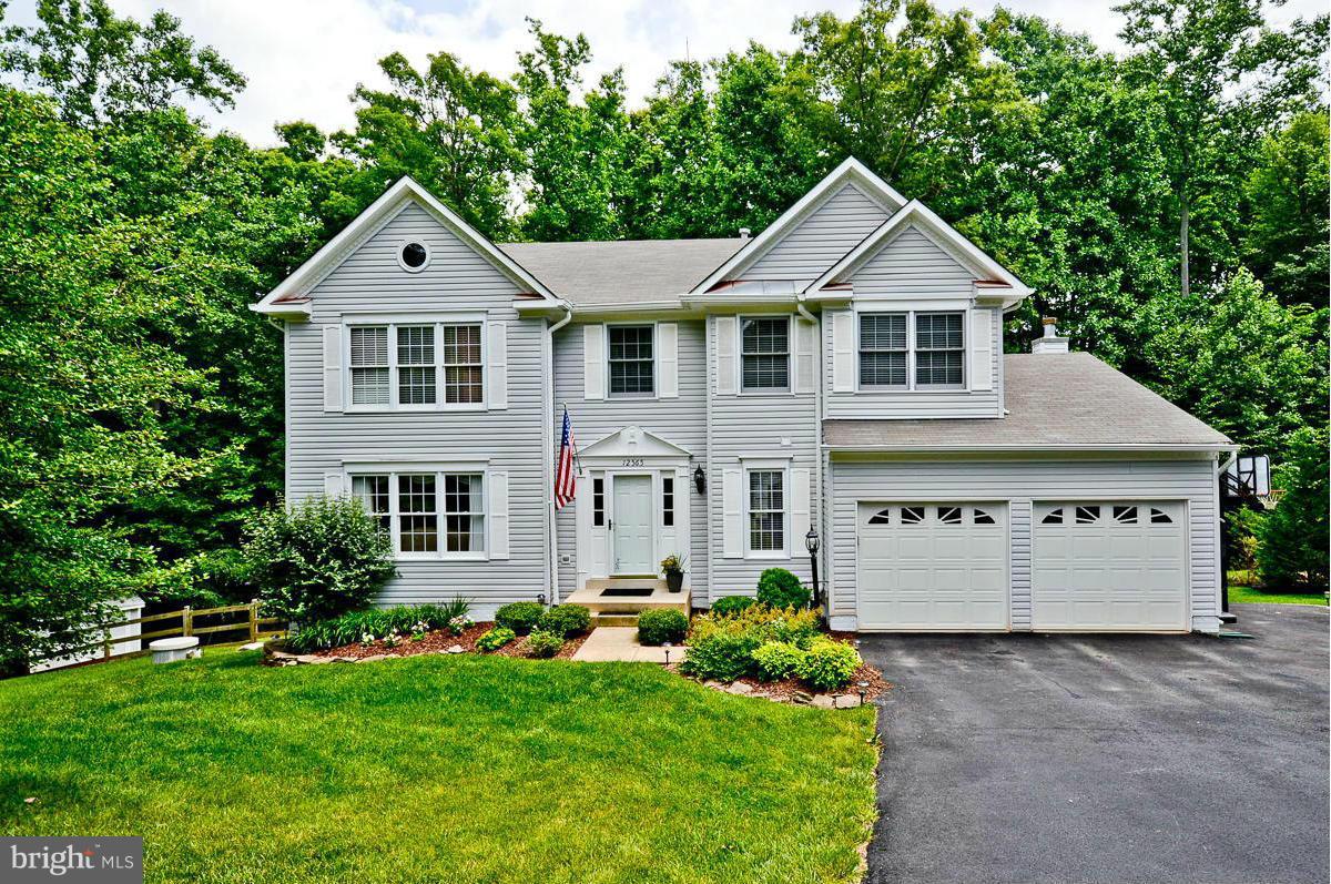 12565 Curling Road Manassas, VA 20112 - Photo 1 of 30 Exterior (Front)