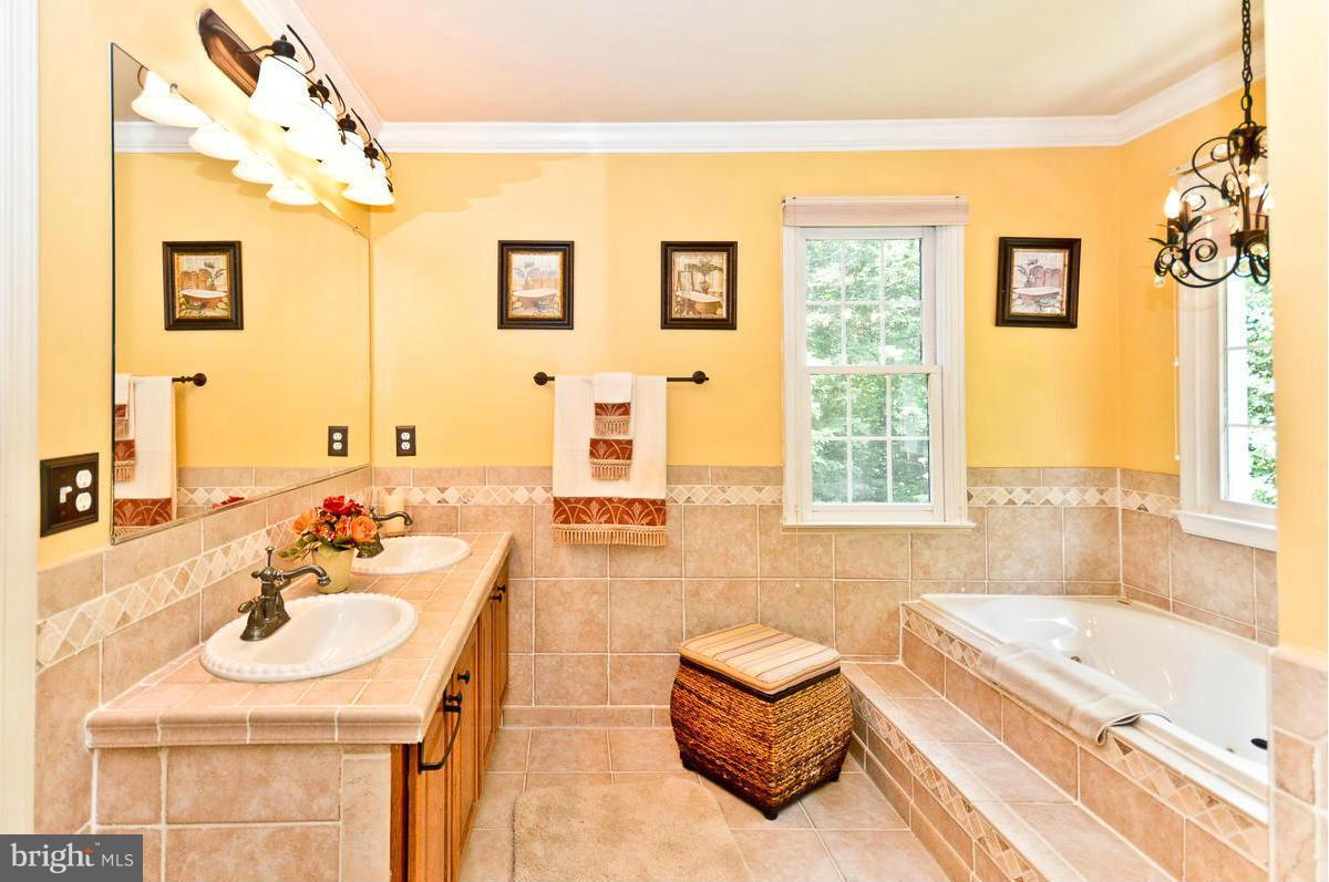 12565 Curling Road Manassas, VA 20112 - Photo 24 of 30 Bath (Master)