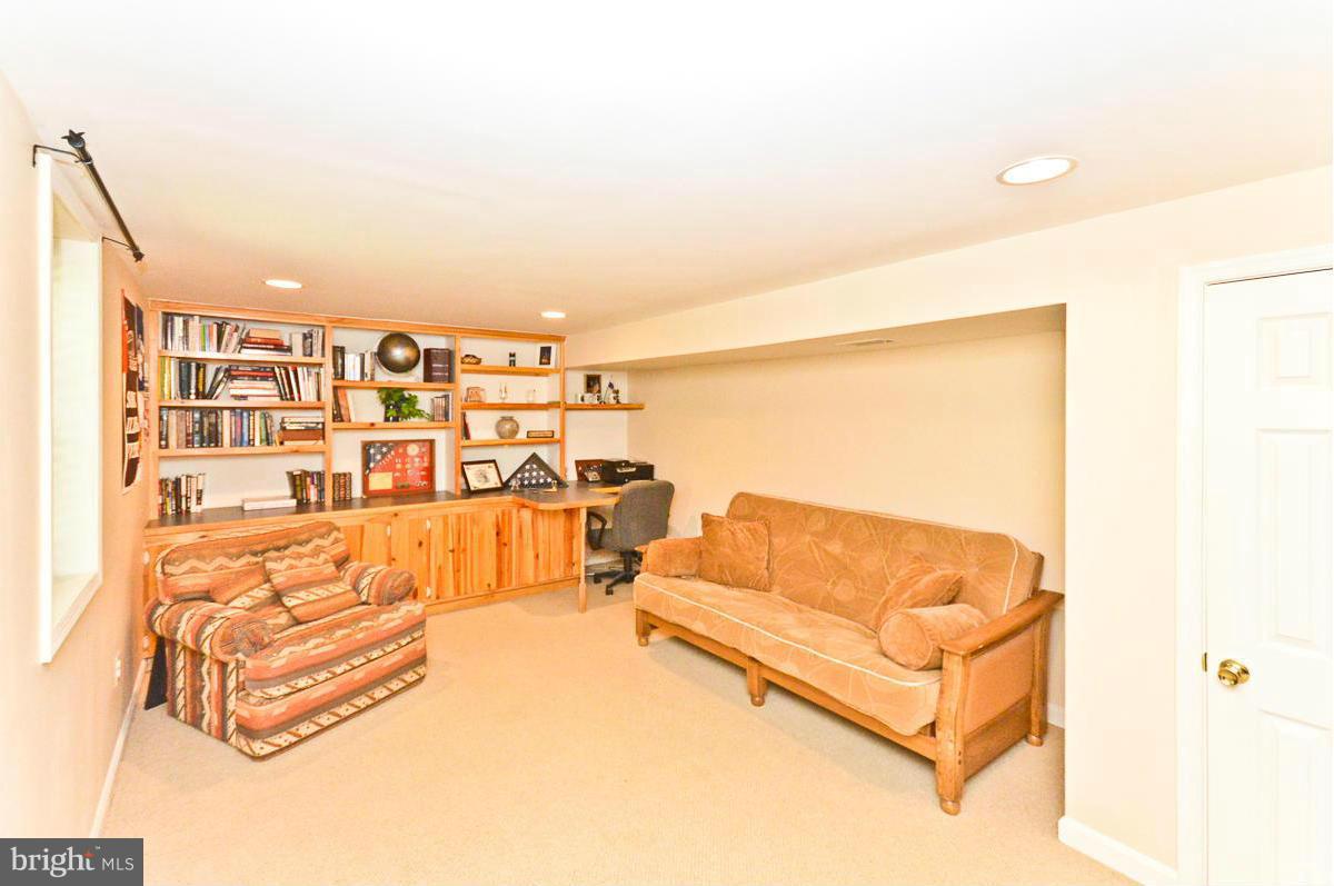 12565 Curling Road Manassas, VA 20112 - Photo 27 of 30 Basement another View of the large basement.