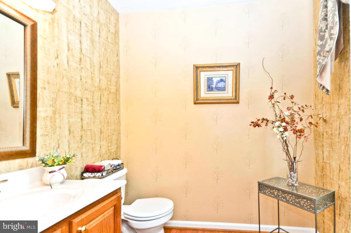 12565 Curling Road Manassas, VA 20112 - Photo 9 of 30 Powder Room