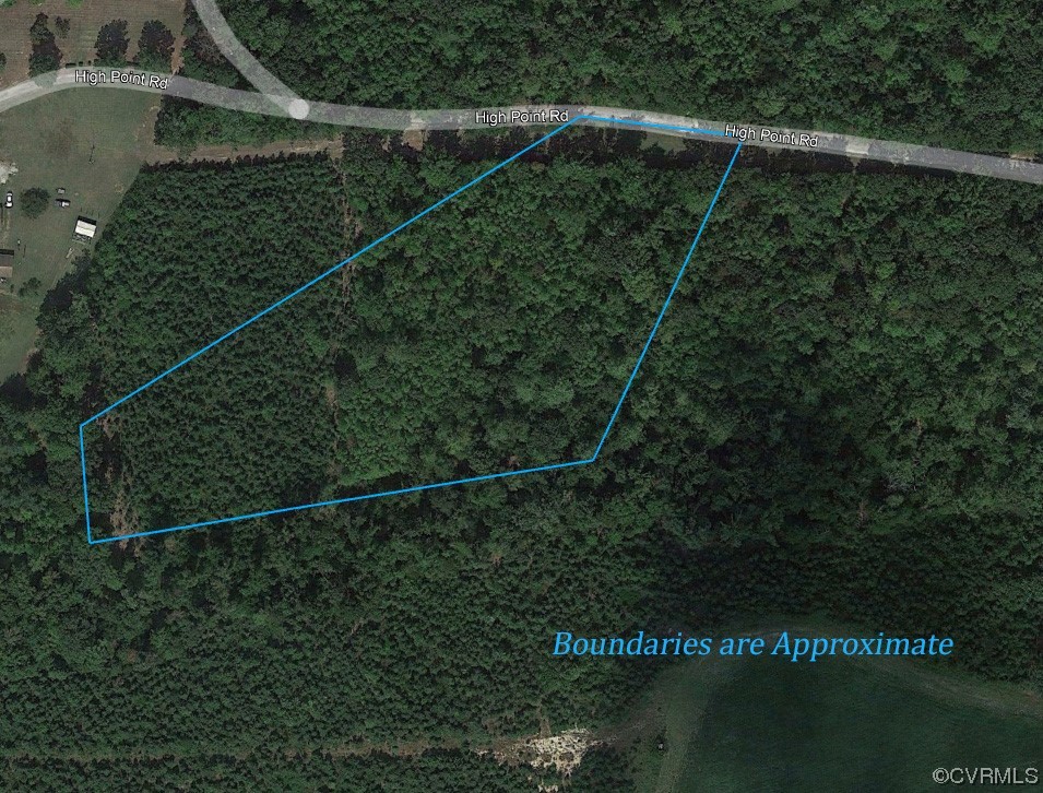 5.034-acres High Point Road Crewe, VA 23930 - Photo 6 of 6 Gallery Image 6