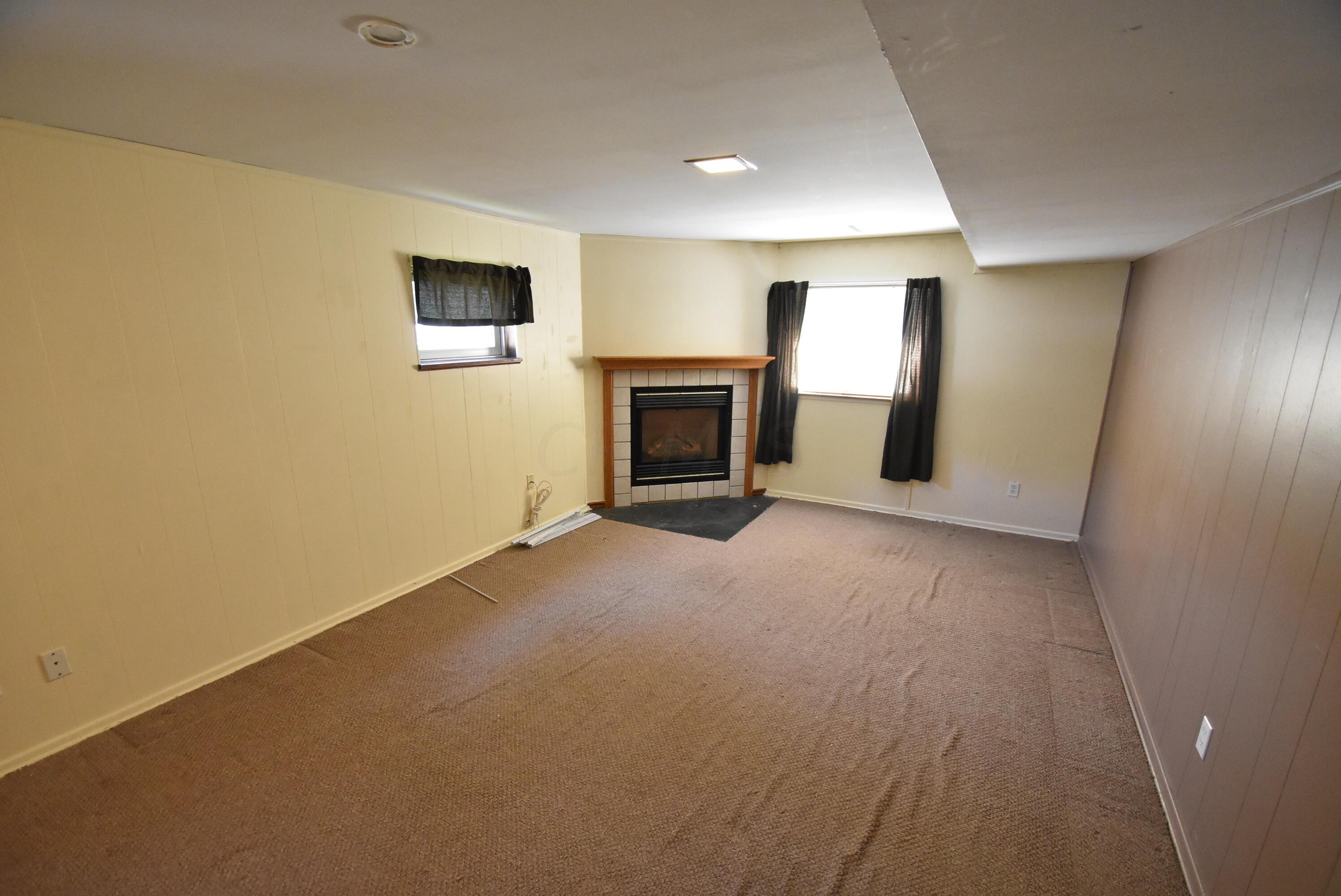 6658 Red Fox Road Reynoldsburg, OH 43068 - Photo 39 of 46 Lower Level Family/Rec Room