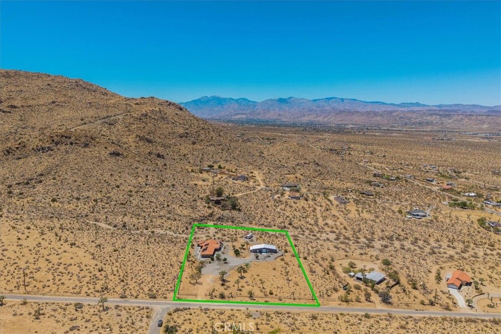 7880 Wesley Road Joshua Tree, CA 92252 - Photo 46 of 47