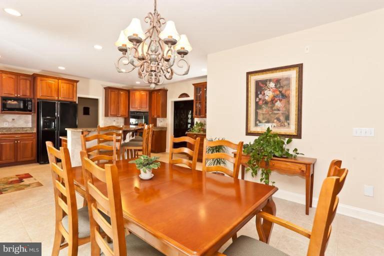 807 Miller Road Parkton, MD 21120 - Photo 17 of 30 Breakfast Room