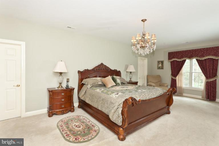 807 Miller Road Parkton, MD 21120 - Photo 20 of 30 Master Bedroom