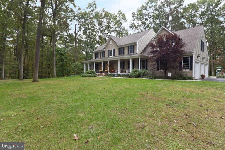 807 Miller Road Parkton, MD 21120 - Photo 3 of 30 Exterior #2
