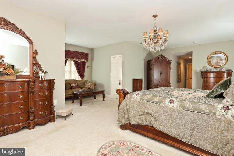 807 Miller Road Parkton, MD 21120 - Photo 21 of 30 Master Bedroom #2