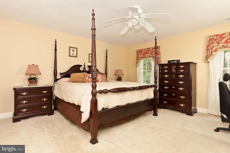807 Miller Road Parkton, MD 21120 - Photo 24 of 30 Bedroom #1