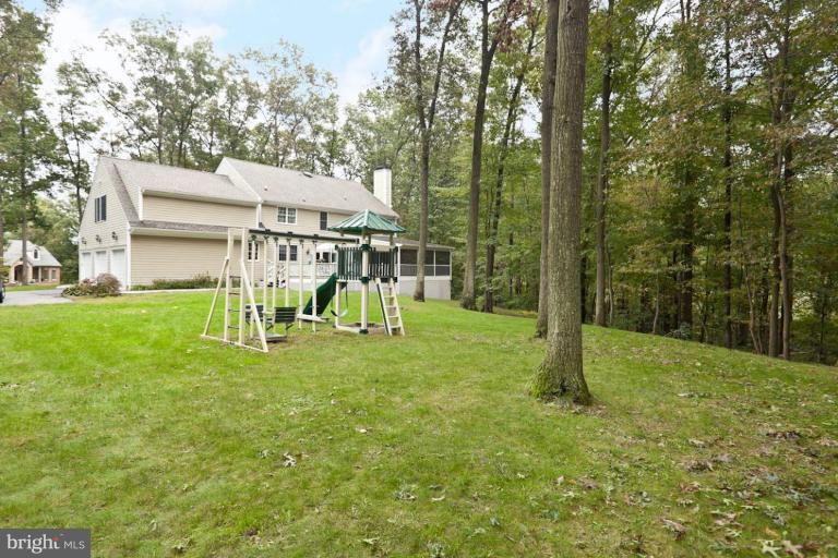 807 Miller Road Parkton, MD 21120 - Photo 30 of 30 Exterior (Rear)