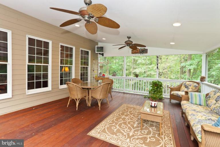 807 Miller Road Parkton, MD 21120 - Photo 9 of 30 Sun Room