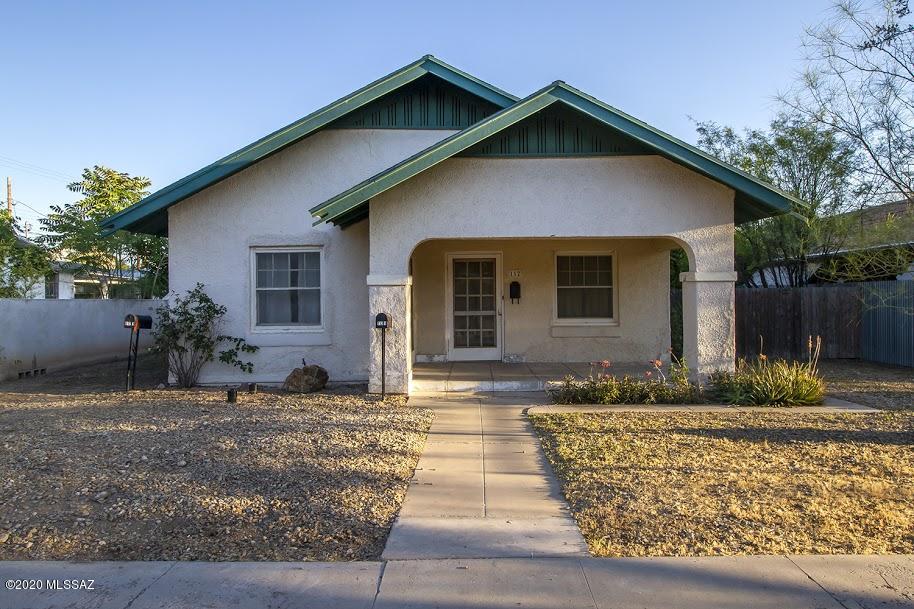 112 East 1st Street Tucson, AZ 85705 - Photo 1 of 27