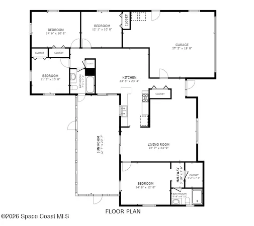 $4,250 | 410 Sparrow Drive, Satellite Beach, FL 32937