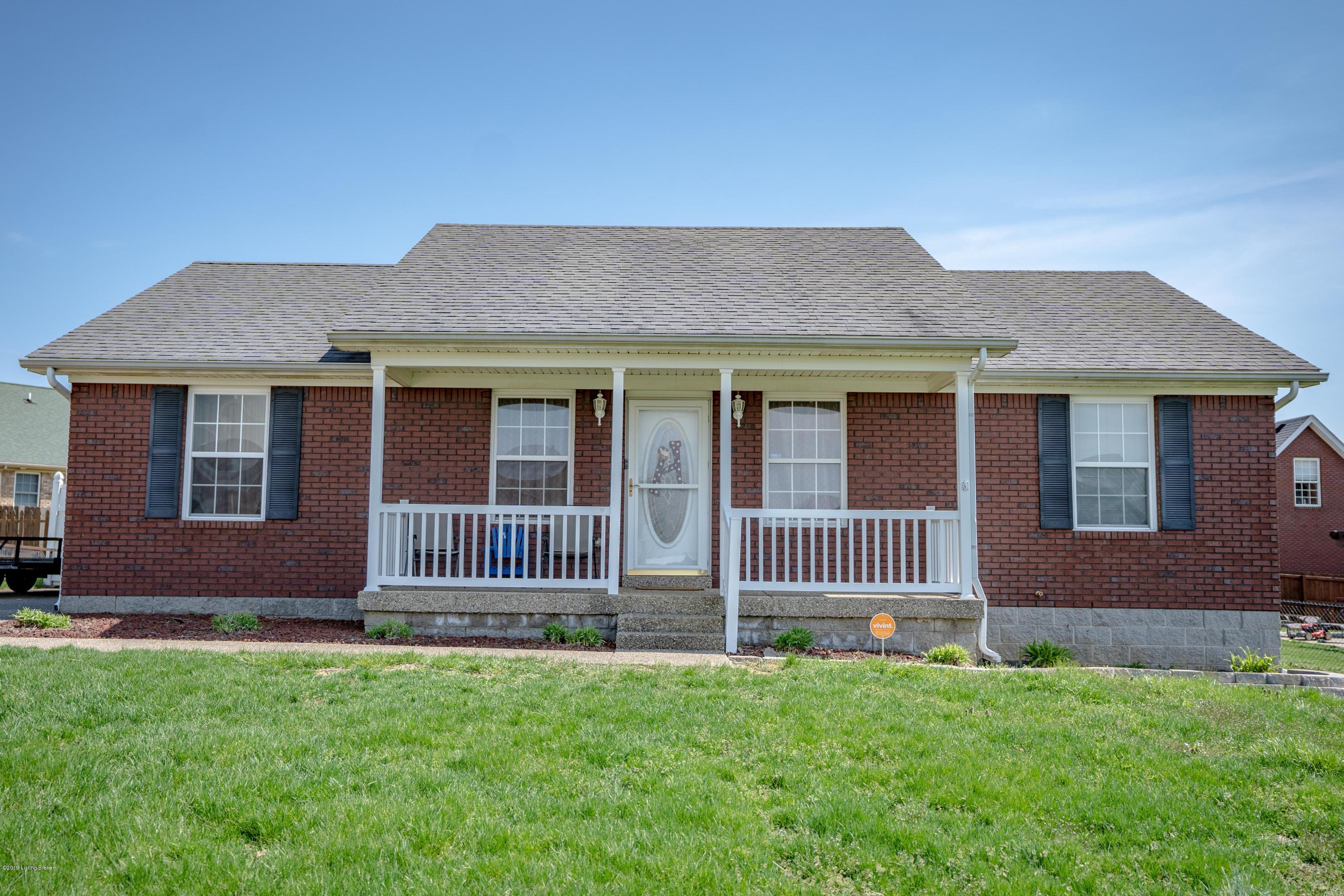 614 Forest Ridge Drive Mount Washington, KY 40047 - Photo 2 of 39 Welcome Home!