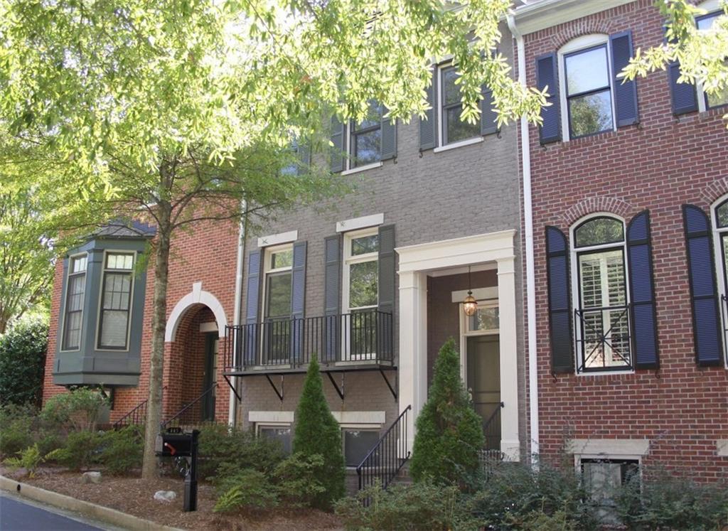 145 West Ridge Way, Unit 145 Roswell, GA 30076 - Photo 1 of 1 Beautiful town home located in gated community