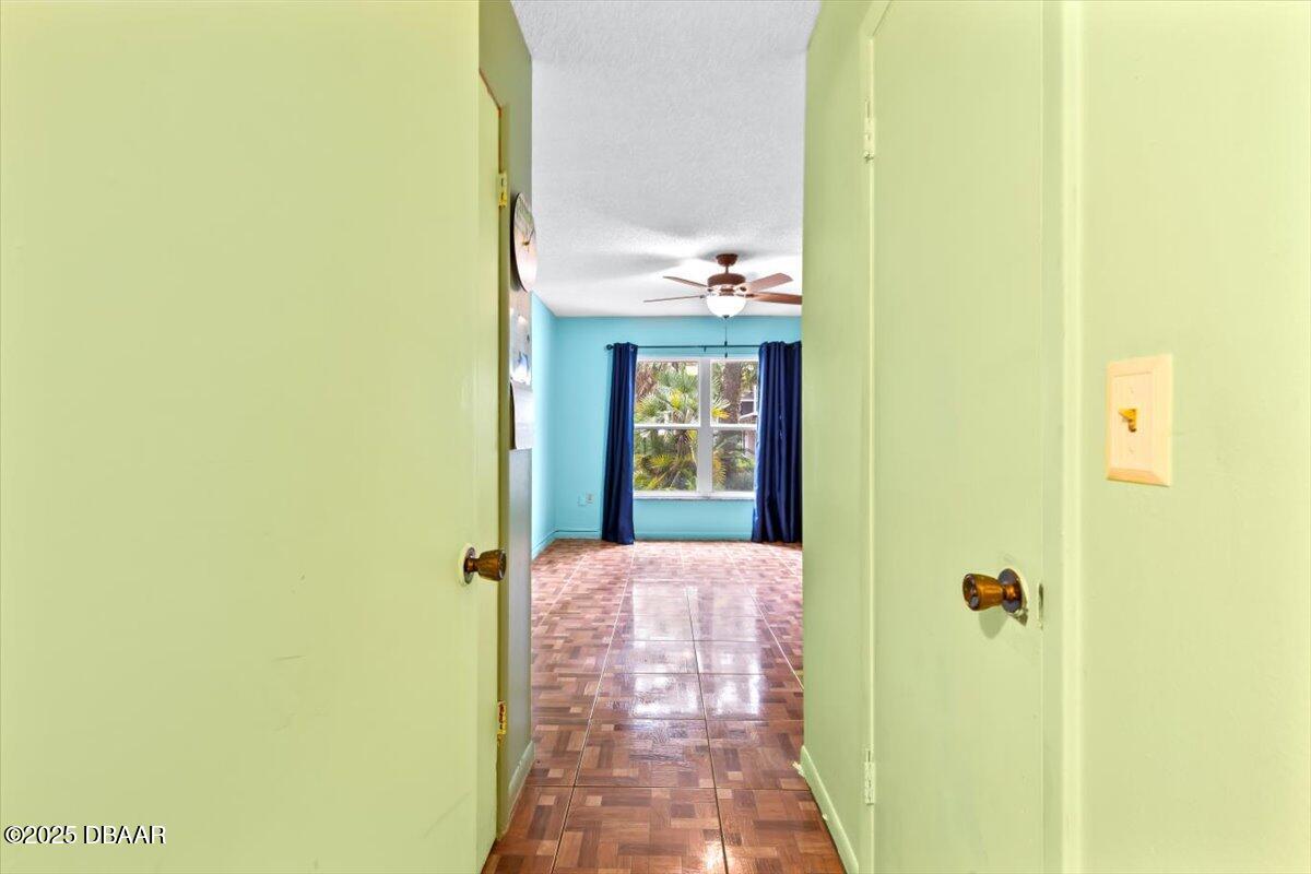 640 North Nova Road, Unit 114 Ormond Beach, FL 32174 - Photo 11 of 40 a view of an entryway