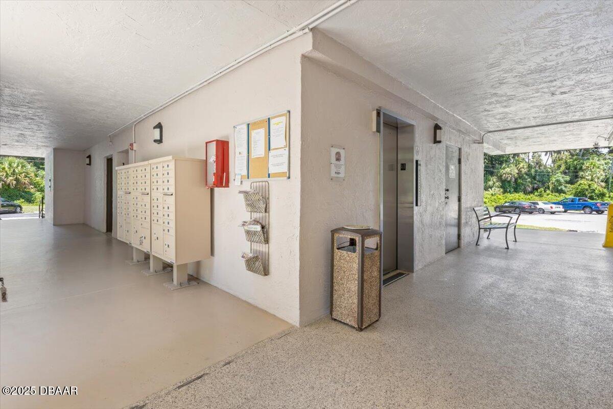640 North Nova Road, Unit 114 Ormond Beach, FL 32174 - Photo 33 of 40 wooden floor and ceiling fan in a room