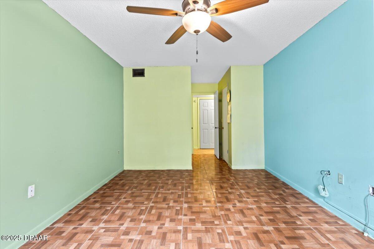 640 North Nova Road, Unit 114 Ormond Beach, FL 32174 - Photo 9 of 40 a view of an empty room