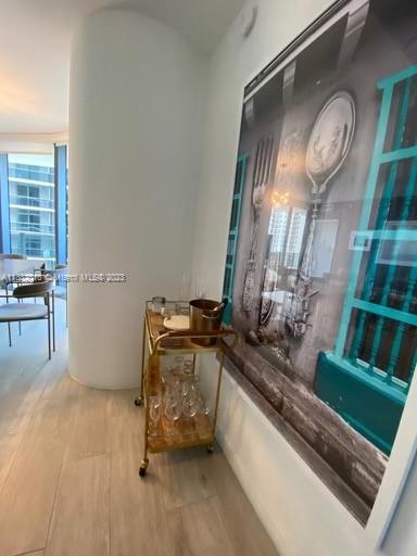 45 Southwest 9th Street, Unit 1908 Miami, FL 33130 - Photo 24 of 51 a very nice looking room with many windows