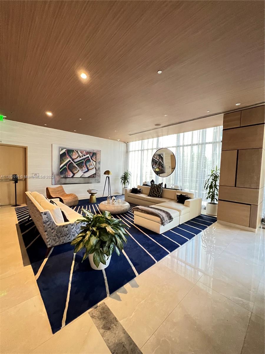 45 Southwest 9th Street, Unit 1908 Miami, FL 33130 - Photo 51 of 51 a living room with furniture