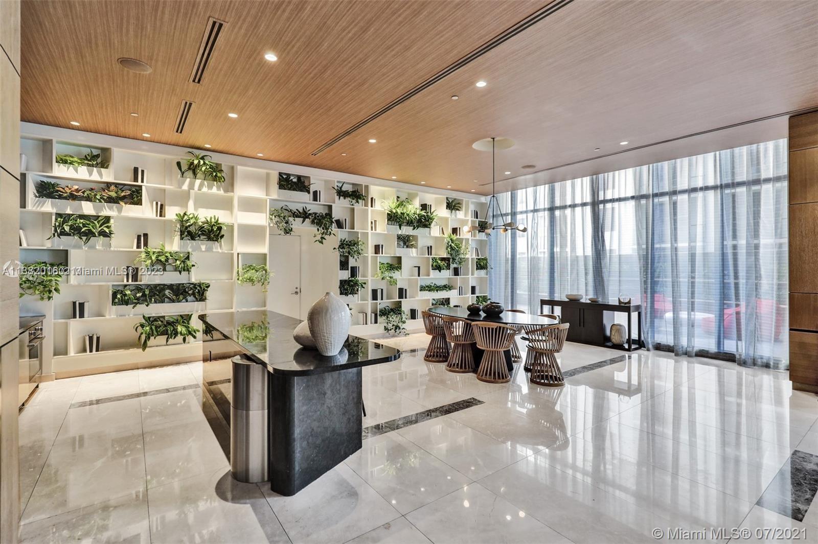 45 Southwest 9th Street, Unit 1908 Miami, FL 33130 - Photo 10 of 51 a living room with furniture