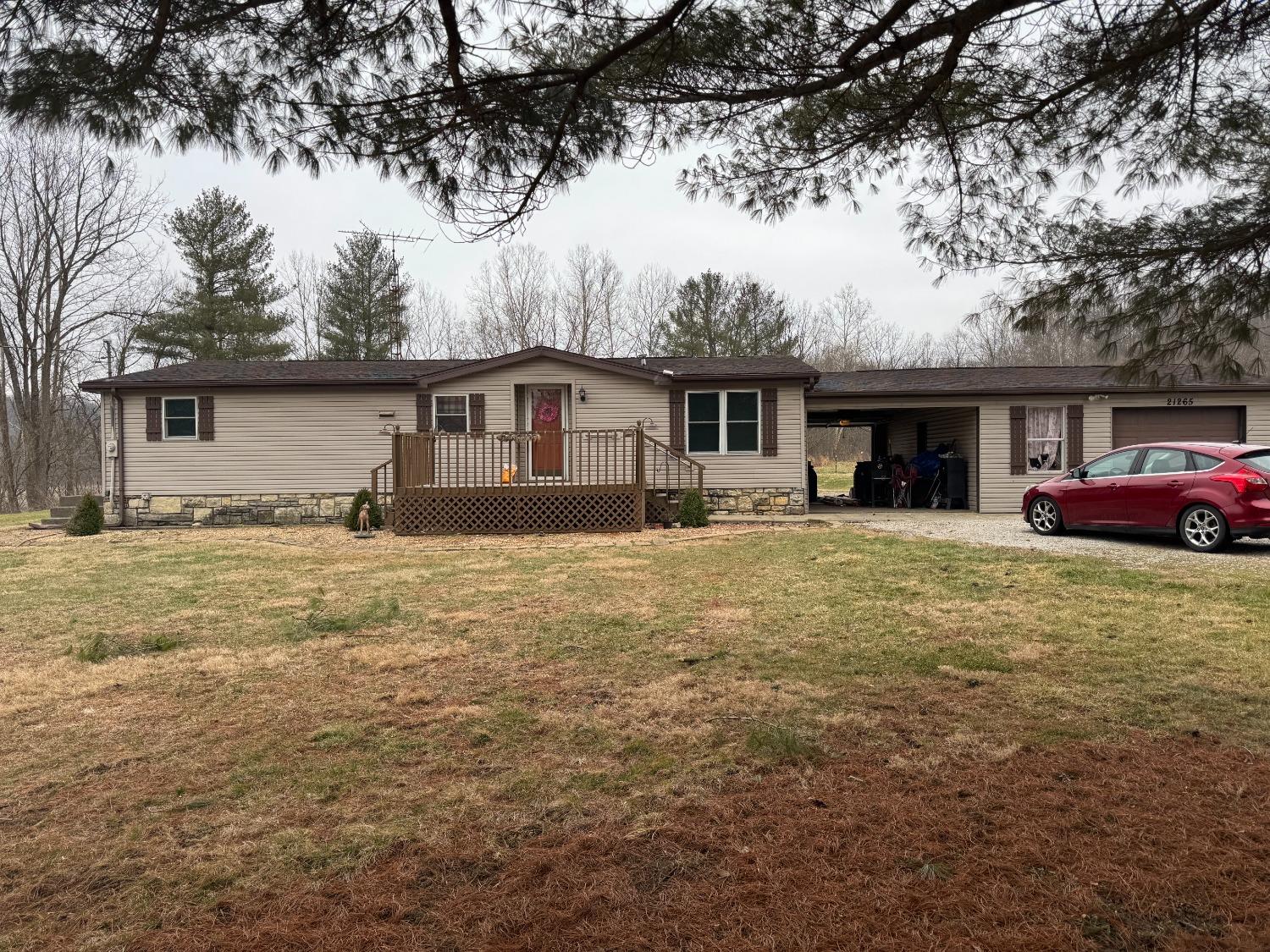 21265 Stipps Hill Road Laurel, IN 47024 - Photo 1 of 48 Gallery Image 1
