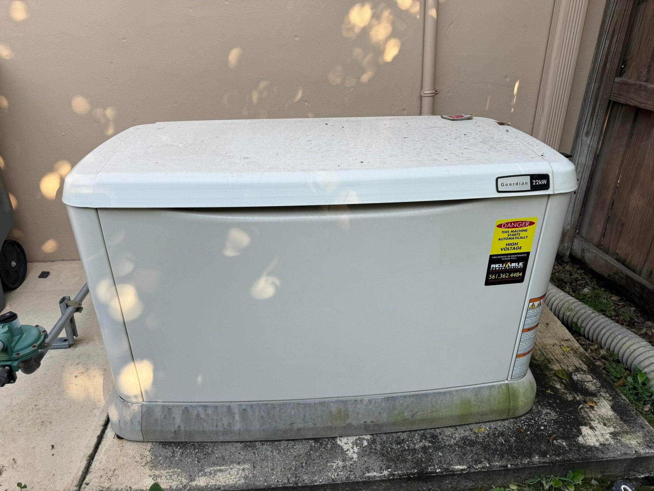 5777 Wind Drift Lane Boca Raton, FL 33433 - Photo 13 of 15 a view of water heater