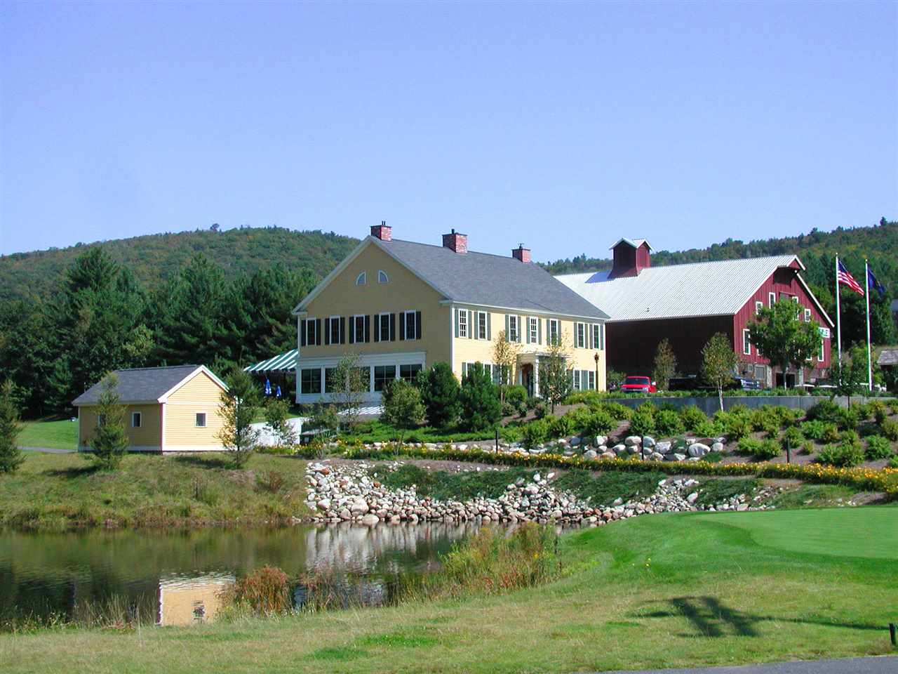 1484 Vermont Rte 100 Ludlow, VT 05149 - Photo 33 of 36
