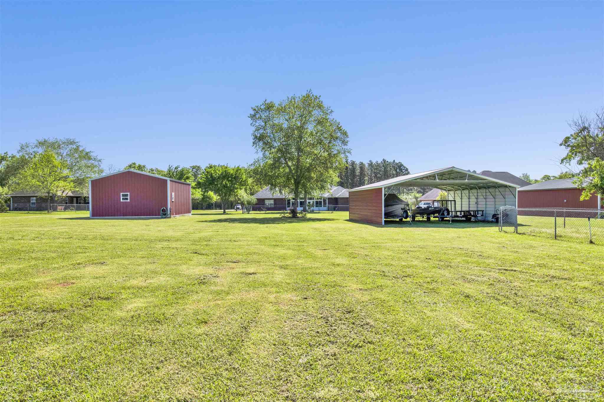 5321 Schaag Road Molino, FL 32577 - Photo 36 of 46