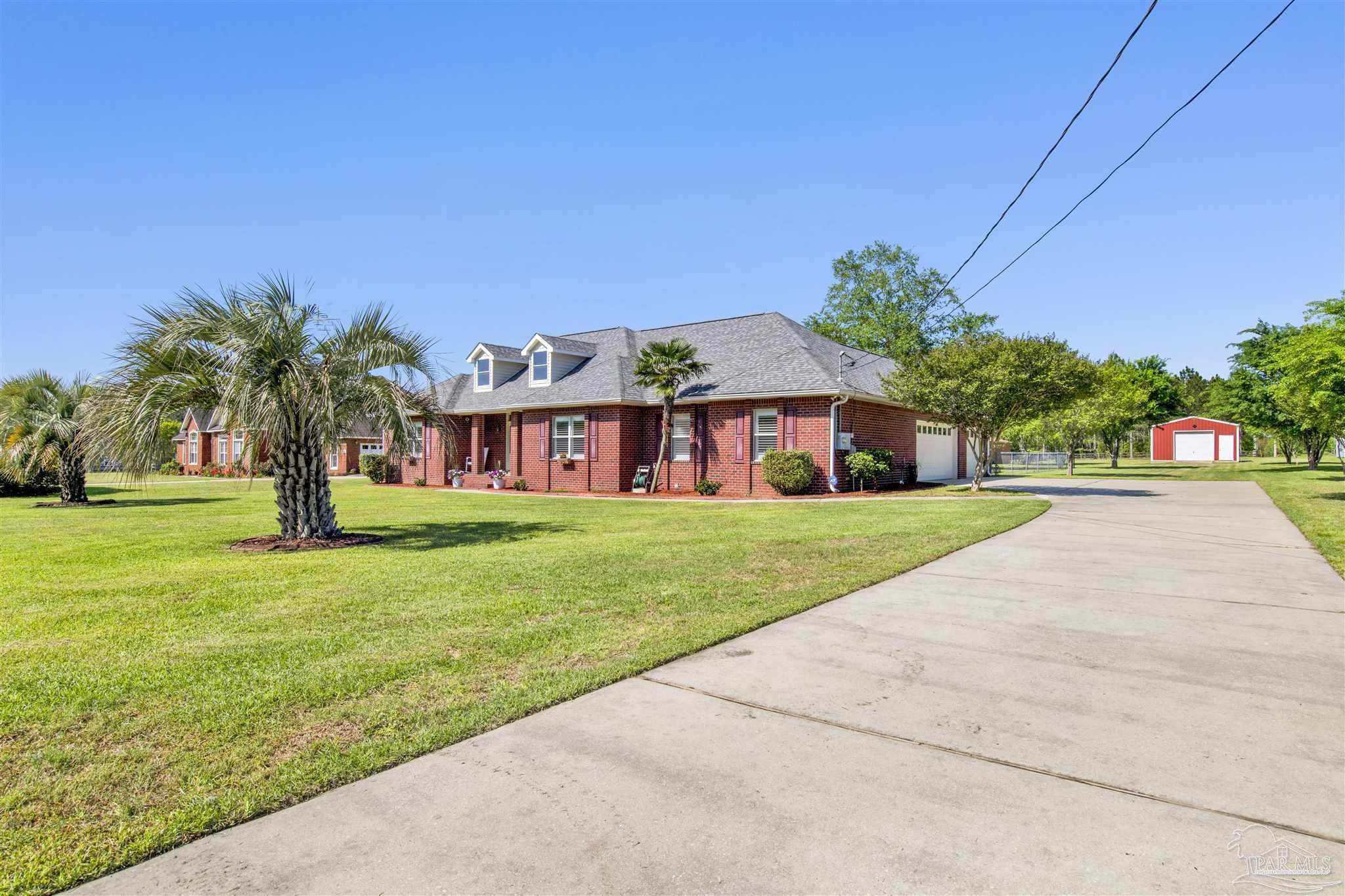 5321 Schaag Road Molino, FL 32577 - Photo 41 of 46