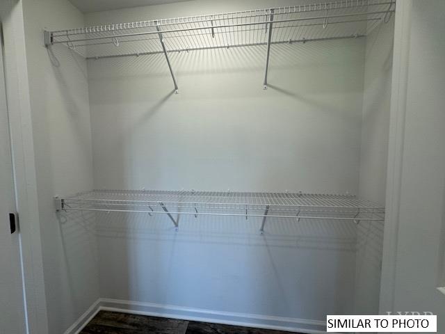 1 Stratford Road Concord, VA 24538 - Photo 8 of 15 a view of a room with racks on the wall