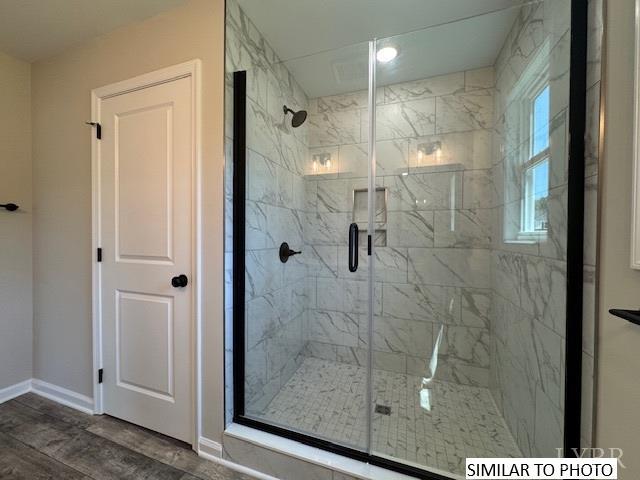 1 Stratford Road Concord, VA 24538 - Photo 9 of 15 a bathroom with a shower