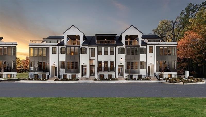 128 West Wieuca Road Northeast, Unit 5 Sandy Springs, GA 30342 - Photo 1 of 1 Gallery Image 1