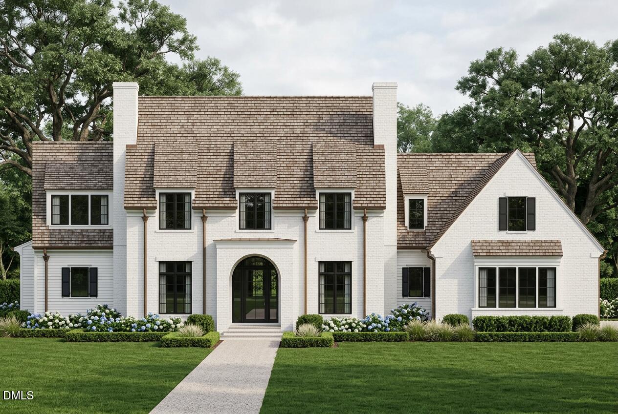 2101 Reserve Lane Raleigh, NC 27606 - Photo 1 of 3 Front Rendering 03-14-26