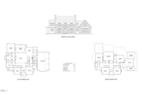 $4,500,000 | 2101 Reserve Lane, Raleigh, NC 27606