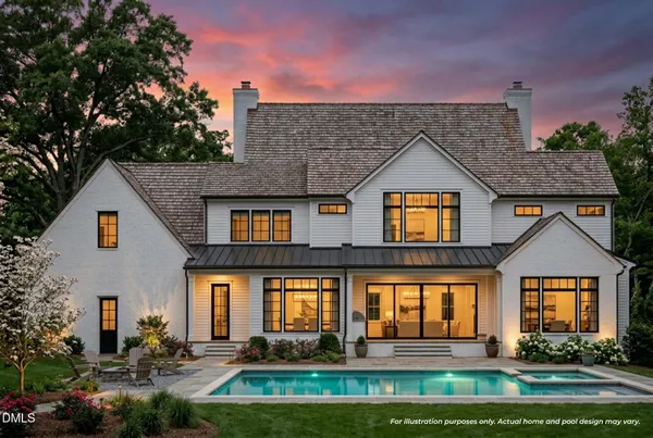 $4,500,000 | 2101 Reserve Lane, Raleigh, NC 27606