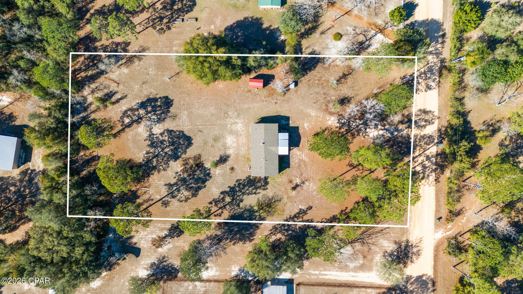 1441 Mylisa Road Panama City, FL 32409 - Photo 34 of 36